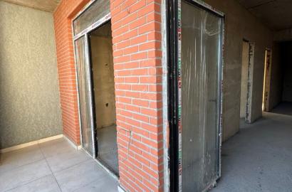 nearly repaired 3-room apartment for sale